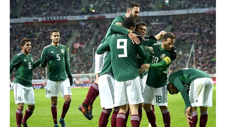 Otro argentino que está muy cerca de jugar para México