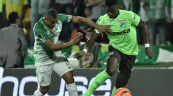 Atlético Nacional vs Deportivo Cali (Foto: Getty)