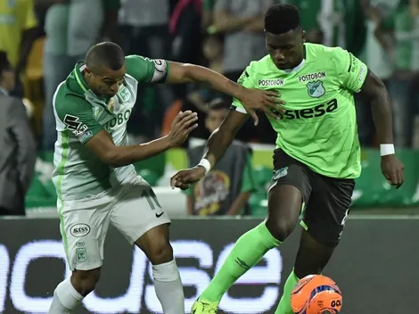 Qué canal transmite Atlético Nacional vs Deportivo Cali por la Liga Águila
