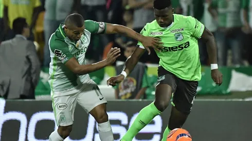Atlético Nacional vs Deportivo Cali (Foto: Getty)
