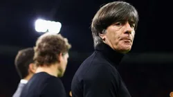 Clara preocupación en Joachim Löw.