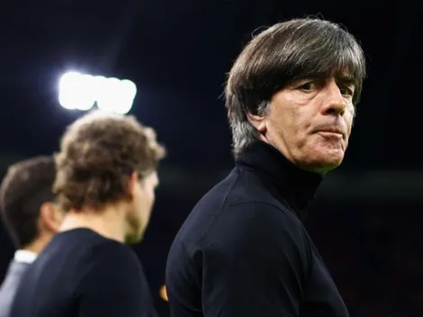 Con su derrota ante Holanda, Alemania igualó un viejo récord negativo