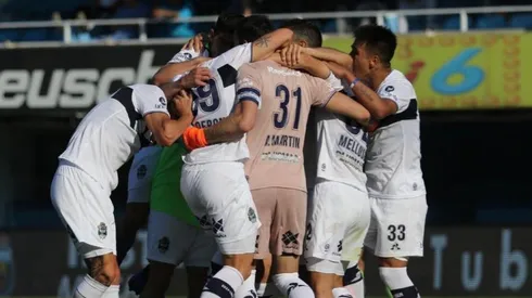 ¿Miedo? Gimnasia pasó a semis y ya tiraron "vamos a ganarle a River"