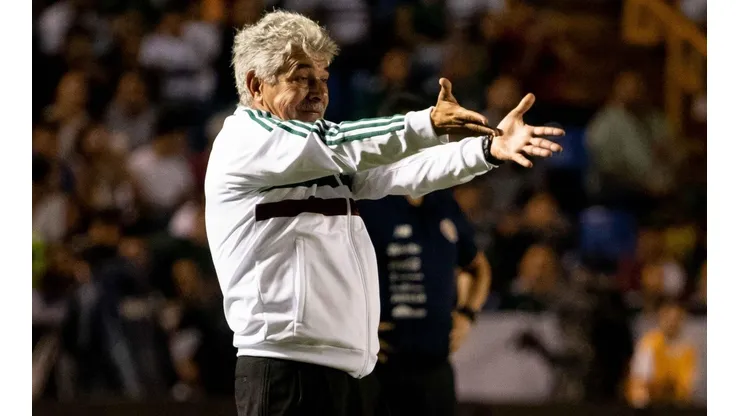 El ´desconocido´ que quiere debutar en la Selección con Ferretti de Técnico