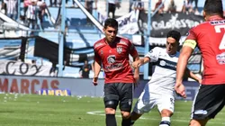 Gimnasia se recuperó y avanzó de fase.