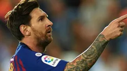 Lionel Messi, el sueño imposible de Manchester City.