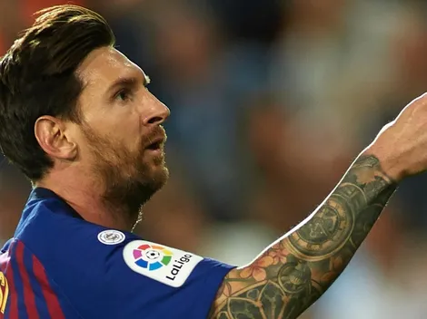 Comunicado oficial de Manchester City sobre Messi en medio de los rumores