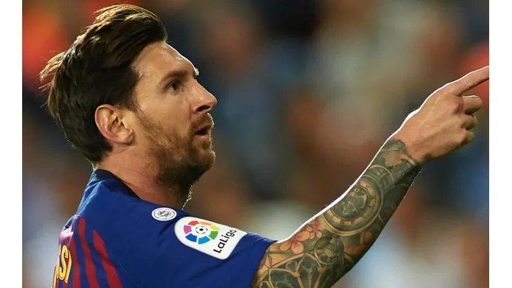 Lionel Messi, el sueño imposible de Manchester City.