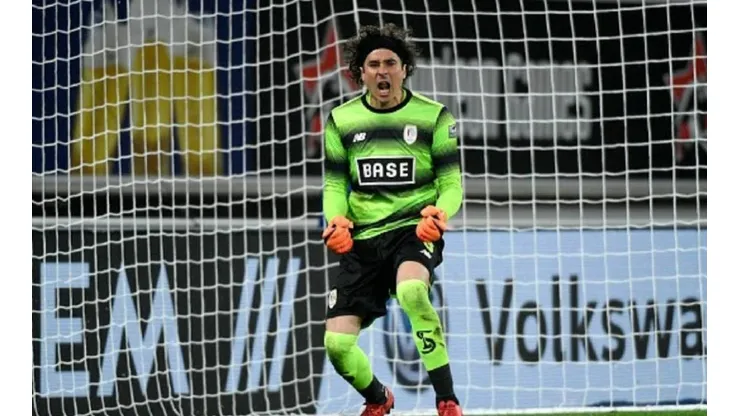 Ochoa recibió una de las mejores noticias de su vida