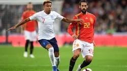 España vs Inglaterra (Foto: Getty)