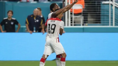 No hubo equivalencias entre Perú y Chile.