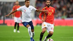 España vs Inglaterra (Foto: Getty)