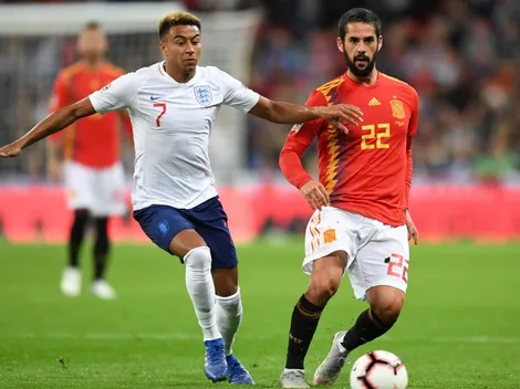 Qué canal transmite España vs Inglaterra por la UEFA Nations League