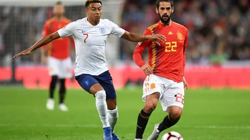 España vs Inglaterra (Foto: Getty)