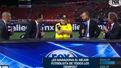 Maradona se postuló para dirigir a México.