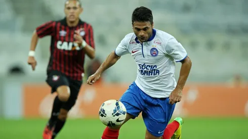 Maximiliano Biancucchi en el fútbol brasileño.