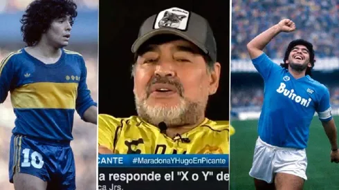 La elección de Diego.