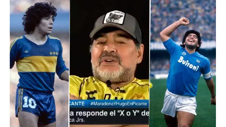 La elección de Diego.