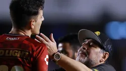 Maradona, ¿el salvador de Dorados?