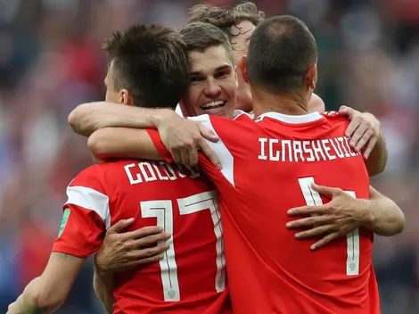 Qué canal transmite Rusia vs Turquía por la UEFA Nations League