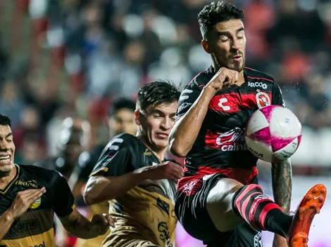 El Dorados de Maradona volvió a sorprender: venció por 1 a 0 a los Xolos