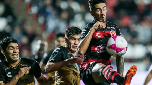 Dorados le ganó a los Xolos.