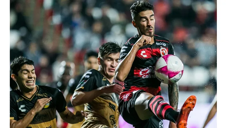 Dorados le ganó a los Xolos.