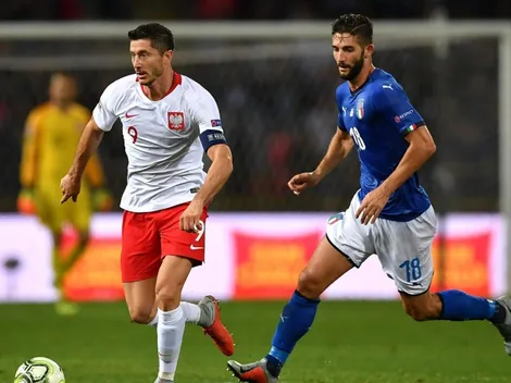 Polonia vs Italia: horario, TV y cómo ver online