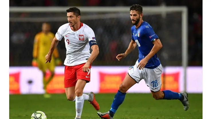 Polonia vs Italia (Foto: Getty)