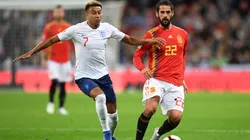 España vs Inglaterra (Foto: Getty)