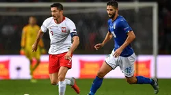 Polonia vs Italia (Foto: Getty)