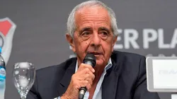 Anoten en AFA: D'Onofrio se animó a darle un consejo a Tapia y Angelici