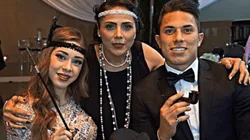 Salcedo salió a aclarar el escándalo con su familia