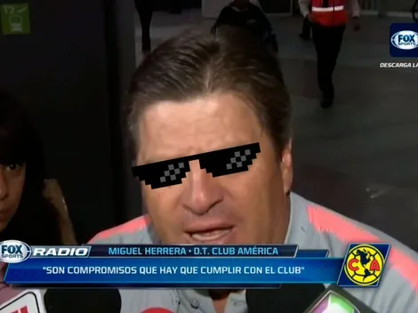 La respuesta bien "Piojo" Herrera a si le "gustan los naturalizados" en el Tri