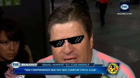 La respuesta bien "Piojo" Herrera a si le "gustan los naturalizados" en el Tri