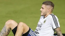 El mensaje más tierno del mundo: la última foto de Icardi en Insatgram