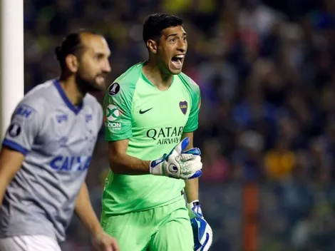 La peor dieta del mundo: ¿qué come Andrada tras la fractura de mandíbula?