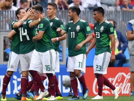 Día y horario de México vs Chile | Amistoso Fecha FIFA