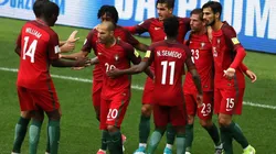 Escocia vs Portugal (Foto: Getty)