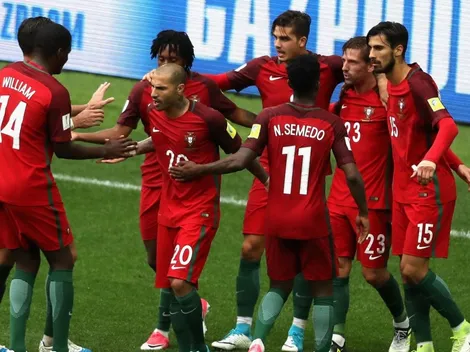 Ver en VIVO Escocia vs Portugal | Amistoso Fecha FIFA