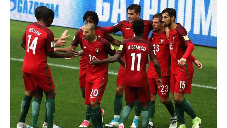 Escocia vs Portugal (Foto: Getty)