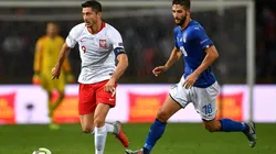 Polonia vs Italia (Foto: Getty)