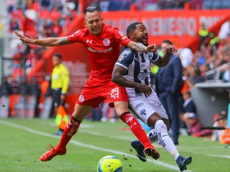 Atención, Rayados y Diablos: cambia de día y horario Monterrey vs. Toluca
