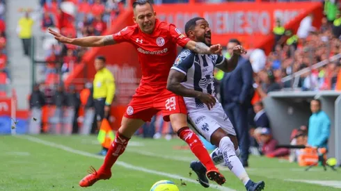 Atención, Rayados y Diablos: cambia de día y horario Monterrey vs. Toluca