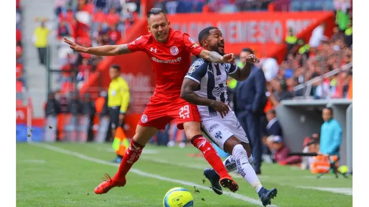 Atención, Rayados y Diablos: cambia de día y horario Monterrey vs. Toluca