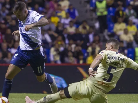 ¡Justo en su cumpleaños! Puebla trolleó al América en las redes sociales