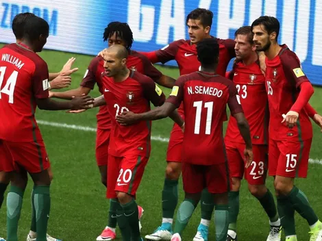 Qué canal transmite Escocia vs Portugal | Amistoso fecha FIFA