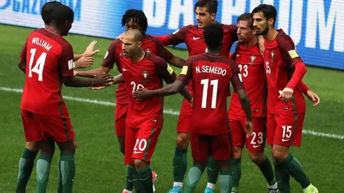 Escocia vs Portugal (Foto: Getty)