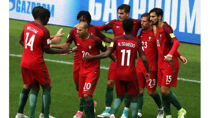 Escocia vs Portugal (Foto: Getty)