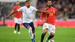España vs Inglaterra (Foto: Getty)